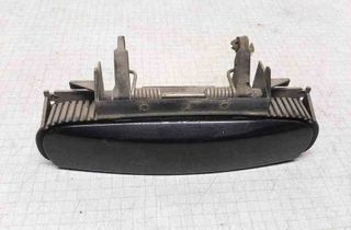 AUDI A4 B5/8D (1994-2001) Pravé zadné dvere vonkajšia kľučka 32534802