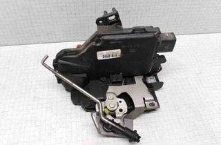 AUDI A4 B7/8E (2004-2008) Rear Right Door Lock 8E0839016C 32535510