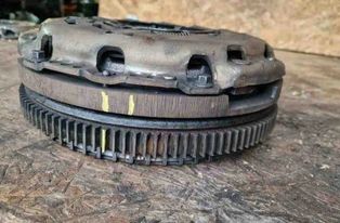 FORD Transit 4 generation (2013-2024) Комплект сцепления 32535541