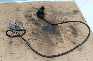 AUDI A4 B7/8E (2004-2008) Senzor polohy kľukového hriadeľa 0281002223 32535798