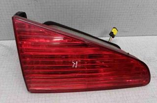 PEUGEOT 407 1 generation (2004-2010) Ľavé zadné svetlo na kufri 32537867