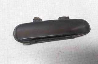 AUDI A6 C8/4K (2018-2024) Наружная ручка боковых левых дверей 4B2837886 32538506