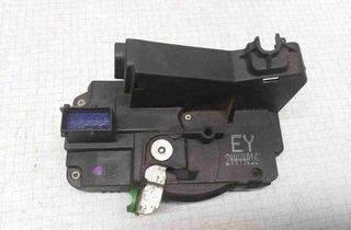 OPEL Zafira A (1999-2003) Pravý predný dverový zámok 24444016,EY24444016 32538527