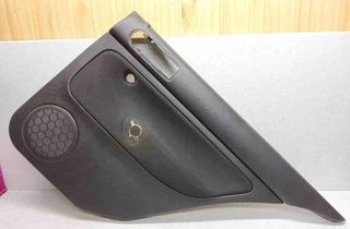 VOLKSWAGEN Bora 1 generation (1998-2005) Ľavý predný dverový panel 1J4868116 32540312