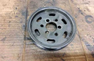 VOLKSWAGEN Bora 1 generation (1998-2005) Шкив насоса усилителя руля 32540589