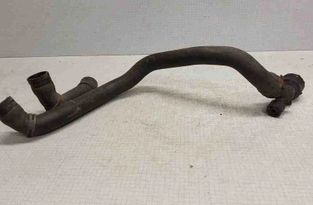 SEAT Leon 2 generation (2005-2012) Chladiace hadice 1J0122051,1J0121049F 32542422