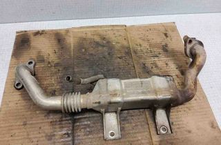 TOYOTA Corolla Verso 1 generation (2001-2009) EGR Cooler 32543360