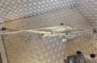 SEAT Alhambra 1 generation (1996-2010) Front Windshield Wiper Mechanism 32556340