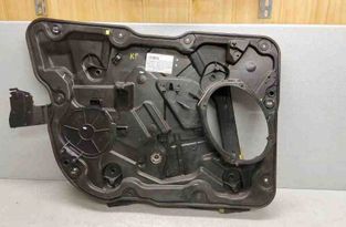 JEEP Grand Cherokee 4 generation (WK) (2004-2024) Rear left door window lifter 04560219AA,04589558AA,7946340,CC258054 32557658