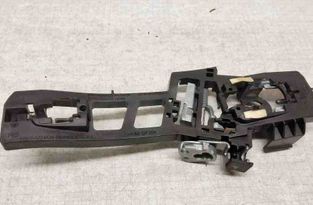 FORD EcoSport 2 generation (2013-2024) Left Side Sliding Door Exterior Handle ET76A224A36AB,8A61A224A36 32559277