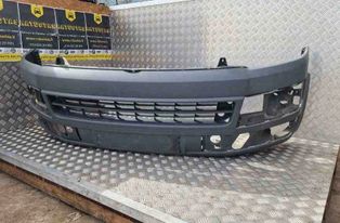 VOLKSWAGEN Transporter T5 (2003-2015) Predný nárazník 7E0807221,7E5853677B 32561197