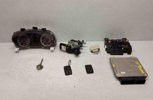 MITSUBISHI Outlander 2 generation (2005-2013) Engine ECU Set 8634A022,8637A318,00121318,1039S19947,2006DJ1878,0318001090,8100A115,0281014108,519087902,507920H,769166220H 32561554