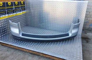 VOLKSWAGEN Touareg 1 generation (2002-2010) Zadný nárazník 7L6807421,7L6807378,LA7W 32563462