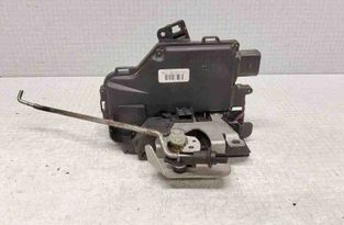 AUDI A4 B7/8E (2004-2008) Pravý predný dverový zámok 14092,8E1837016C 32564934