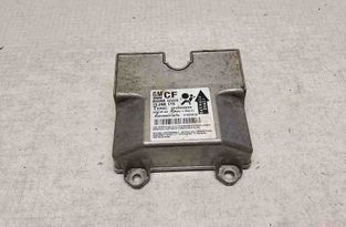 OPEL Zafira B (2005-2010) SRS Control Unit 327963935,014526761,00290866,117184725,00290243,404745A4,13288173 32565696