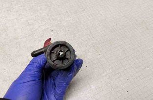 VOLKSWAGEN Transporter T5 (2003-2015) Washer Tank Motor 32568032