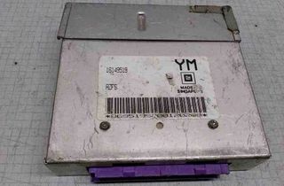 OPEL Astra F (1991-2002) Riadiaca jednotka motora 16149519YM,16149519 32622071