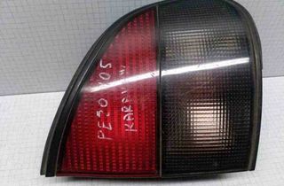 RENAULT Safrane 1 generation (1992-2000) Ľavé zadné koncové svetlo VALEO2188,7700808304 32623110