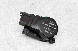 MERCEDES-BENZ C-Class W203/S203/CL203 (2000-2008) Клапаны управления внутренним подогревом A2308201242,41047324 32624263