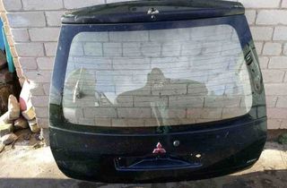 MITSUBISHI Space Runner 2 generation (1999-2002) Bootlid Rear Boot 32627890