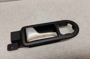 VOLKSWAGEN Passat B7 (2010-2015) Left Rear Internal Opening Handle 3B1837113 32628509