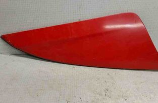 TOYOTA Yaris 1 generation (1999-2005) Pravé zadné dvere formovanie 32629659