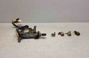 SUBARU Justy 4 generation (2007-2011) Sada sedadiel 5180B6D 32629966