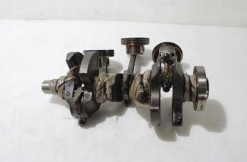 SKODA Fabia 3 generation (2014-2021) Crankshaft 32878932