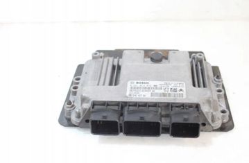 PEUGEOT 308 T7 (2007-2015) Engine Control Unit ECU 0281013872 32880139