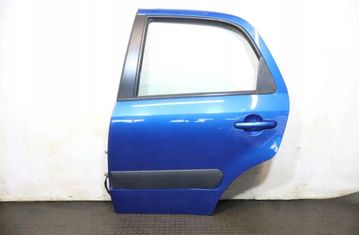 SUZUKI SX4 1 generation (2006-2014) Ľavé zadné dvere 32885394