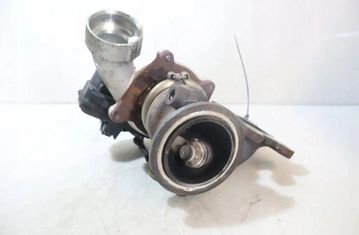 SKODA Rapid 2 generation (1985-2023) Turbocharger 32892292
