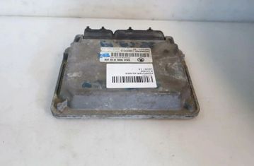 SEAT Leon 1 generation (1999-2005) Riadiaca jednotka motora 5WP4374 32892722