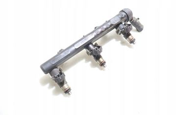 SKODA Citigo 1 generation (2011-2020) Fuel Rail 32894139