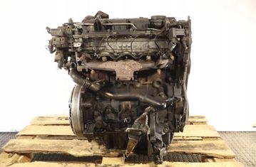 CITROËN Jumpy 2 generation (2007-2016) Motor (Slovak) RHK 32894605