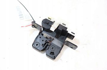 RENAULT Modus 1 generation (2004-2012) Замок крышки багажника 32895700