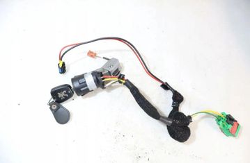 PEUGEOT 307 1 generation (2001-2008) Zámok zapalovania 36.353.100 32896011