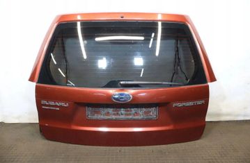 SUBARU Forester SH (2007-2013) Bootlid Rear Boot 32897373