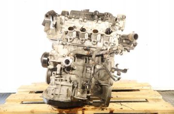 KIA Cee'd 3 generation (2018-2020) Motor (Slovak) G4LH 32900255