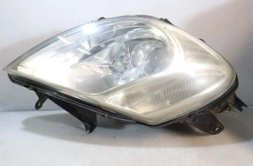 CITROËN C8 1 generation (2002-2014) Pravé predné svetlo 89006372 32900649