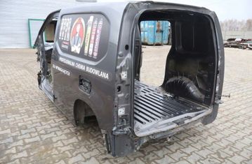 OPEL Combo E (2018-2023) Pravý zadný štvrťový panel 32902067