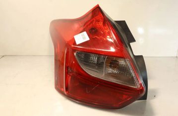 FORD Focus 4 generation (2018-2024) Ľavé zadné koncové svetlo 32903138