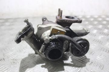 PEUGEOT 208 Peugeot 208 (2012-2015) Turbodúchadlo KP35487599 32903452