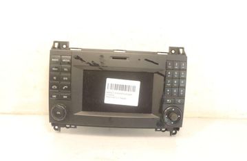 MERCEDES-BENZ Vito W447 (2014-2023) Music Player Trim 32906759