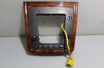 VOLKSWAGEN Phaeton 1 generation (2002-2016) Plastový obklad páky prevodovky 3D0864533 32907352