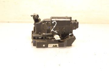 DACIA Lodgy 1 generation (2013-2024) Pravý predný dverový zámok 32909972