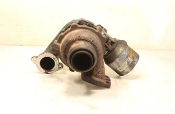 FORD Focus 2 generation (2004-2011) Turbocharger 32909986