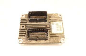 FIAT Punto 3 generation (2005-2020) Engine Control Unit ECU 32911598