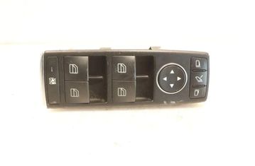 MERCEDES-BENZ E-Class W211/S211 (2002-2009) Vypínač pravého predného dverového okna 32914424
