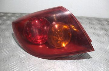 MAZDA 626 GD (1987-1996) Rear Left Taillight 32915641