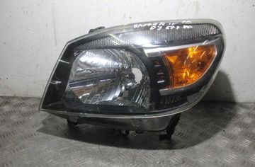FORD Ranger T6 (2011-2022) Front Left Headlight UD2D51040, 10017175 32917452